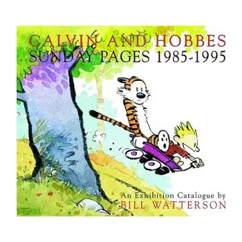 Kniha Calvin and Hobbes Sunday Pages (Bill Watterson)(Brožovaná)