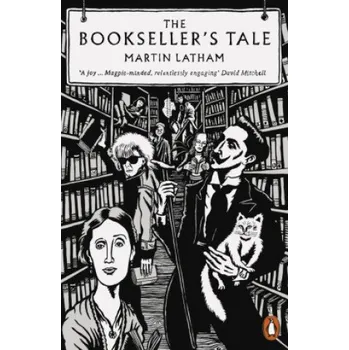 Cizojazyčná kniha Bookseller's Tale (Martin Latham)(Brožovaná)