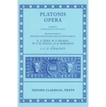 Učebnice Plato Opera Volume I (E. A. Duke)(Pevná)