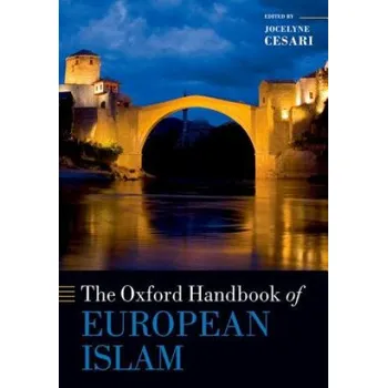 Učebnice Oxford Handbook of European Islam (Jocelyne Cesari)(Brožovaná)