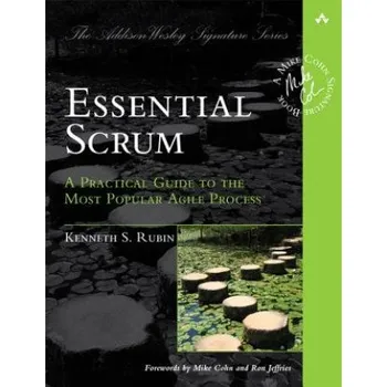 Essential Scrum (Kenneth Rubin)(Brožovaná)