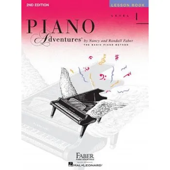 Piano adventures Lesson Book 1 (Nancy Faber,Randall Faber)(Kniha)