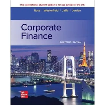 Corporate Finance (ROSS)(Brožovaná)