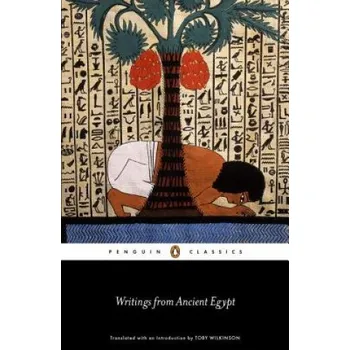 Cizojazyčná kniha Writings from Ancient Egypt (Toby Wilkinson)(Brožovaná)