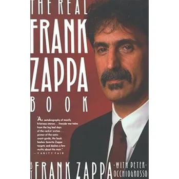 Real Frank Zappa Book (Frank Zappa)(Brožovaná)