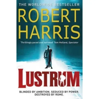 Kniha Lustrum (Robert Harris)(Brožovaná)