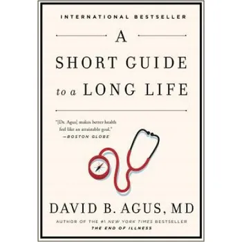 Cizí jazyk A Short Guide to a Long Life (David Agus,Kristin Loberg,Chieun Ko-Bistrong)(Brožovaná)