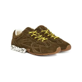 Dámské tenisky Nokwol Sneakersy Atlas Khaki 39