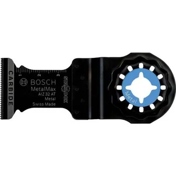 Pilový kotouč BOSCH Karbidový ponorný pilový list Starlock AIZ 32 AT Metal 40 x 32 mm 2609256C65