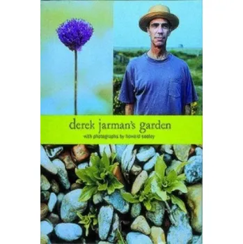 Cizojazyčná kniha Derek Jarman's Garden (Derek Jarman)(Pevná)