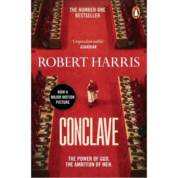 Conclave. Fim Tie-In (Robert Harris)(Brožovaná)