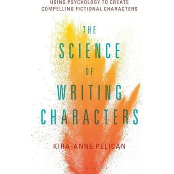 Cizojazyčná kniha Science of Writing Characters (Brožovaná)