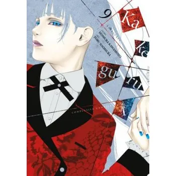 Cizí jazyk Kakegurui: Compulsive Gambler, Vol. 9 (Homura Kawamoto)(Brožovaná)