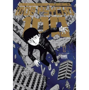 Komiks pro dospělé Mob Psycho 100 Volume 12 (ONE,Kumar Sivasubramanian)(Brožovaná)