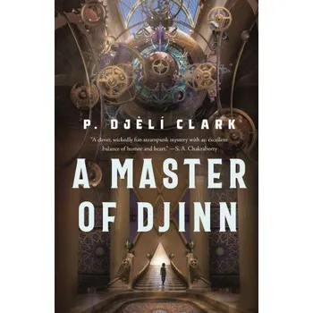 A Master of Djinn (CLARK P DJELI)(Brožovaná)