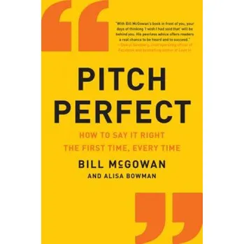 Cizí jazyk Pitch Perfect (Bill McGowan)(Brožovaná)