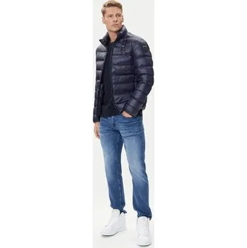 Pánské oblečení Blauer Vatovaná bunda 25WBLUC03090 Tmavomodrá Regular Fit M