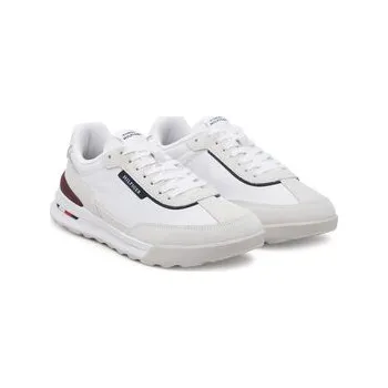 Dámská obuv Sneakersy Tommy Hilfiger Retro Runner Seasonal FM0FM05425 Bílá 41