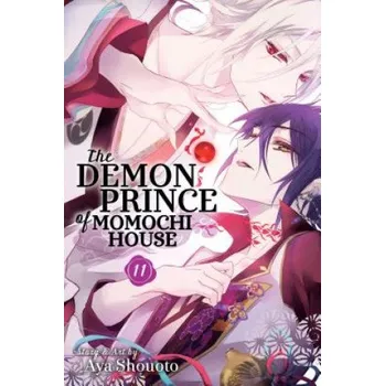 Demon Prince of Momochi House, Vol. 11 (Aya Shouoto)(Brožovaná)