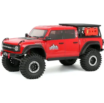 RC model auta RGT RGT Pathfinder 1:10 2.4GHz (červený)