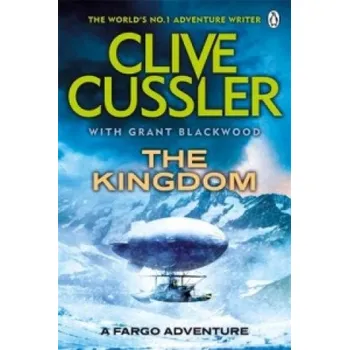 Cizojazyčná kniha Kingdom (Clive Cussler)(Brožovaná)