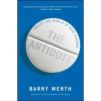 Učebnice The Antidote (Barry Werth)(Brožovaná)