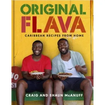 Cizojazyčná kniha Original Flava (MCANUFF CRAIG)(Pevná)