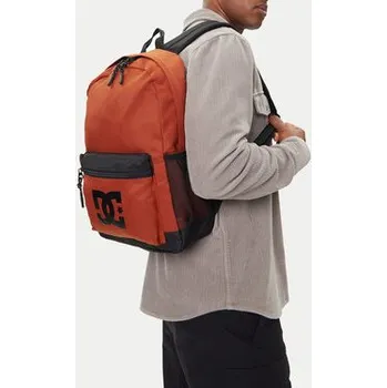 DC Shoes Batoh C-DCI-P-003-08 Oranžová NOSIZE
