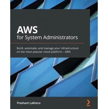 Technika AWS for System Administrators (Prashant Lakhera)(Brožovaná)