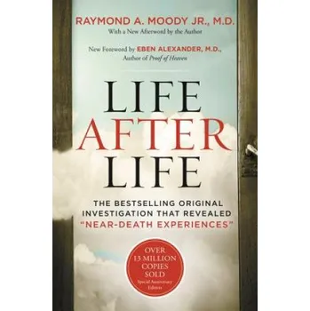 Učebnice Life After Life (Raymond Moody)(Brožovaná)