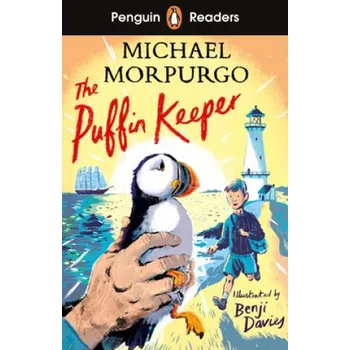 Cizojazyčná kniha Penguin Readers Level 2: The Puffin Keeper (ELT Graded Reader) (MORPURGO MICHAEL)(Brožovaná)
