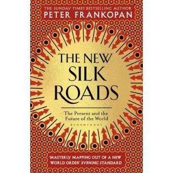 Cizí jazyk New Silk Roads (FRANKOPAN PETER)(Brožovaná)