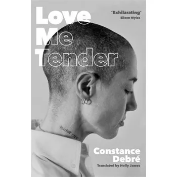 LOVE ME TENDER (Brožovaná)