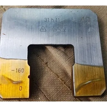 Třmenový kalibr jednostranný - 16 k6. Ocelový plech. ČSN 253180, 253182, DIN 2235 (Výroba Somet, LMW Schmalkalden. Před případným objednáním můžu zaslat reál foto. Kalibry prošly kontrolou měrového střediska. Vyjiskřeno ev. číslo. Měřící plochy zataveny v