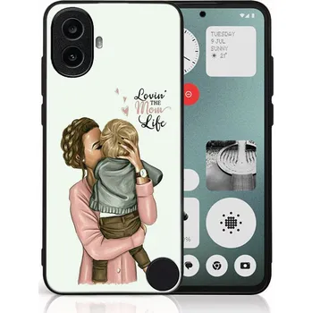 Pouzdro na tablet VSECHNONAMOBIL 117761 MY ART Ochranný kryt pro CMF Phone 1 MOM LIFE (118)