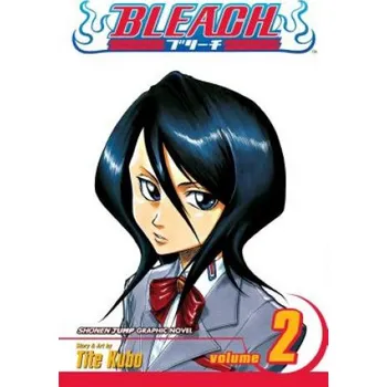 Bleach, Vol. 2 (Tite Kubo)(Brožovaná)