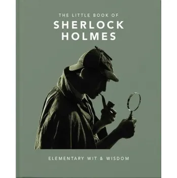 Little Book of Sherlock Holmes (Hippo! Orange)(Pevná)