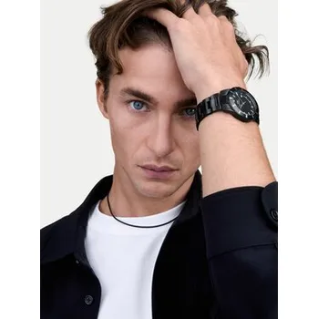 Hodinky Daniel Wellington Hodinky Iconic Paradigma 40 DW00100821 Černá OS