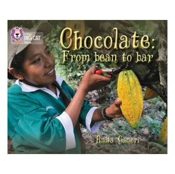 Učebnice Chocolate: from Bean to Bar (Anita Ganeri)(Brožovaná)