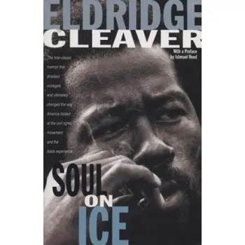 Cizojazyčná kniha Soul on Ice (Eldridge Cleaver)(Brožovaná)