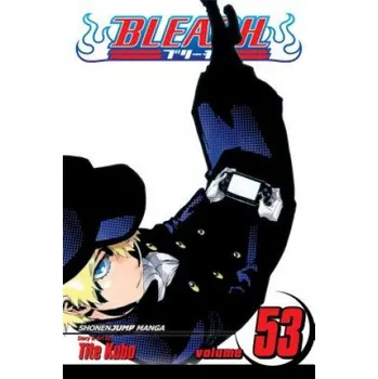 Bleach, Vol. 53 (Tite Kubo)(Brožovaná)