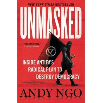 Cizojazyčná kniha Unmasked (Andy Ngo)(Brožovaná)