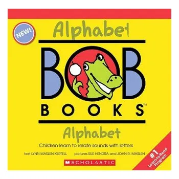 Učebnice Alphabet (Lynn Maslen Kertell,Sue Hendra,John R. Maslen)(Brožovaná)