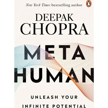 Cizojazyčná kniha Metahuman (Brožovaná)