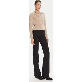 Moto kalhoty Patrizia Pepe Jeansy CP0937 DS04 K103 Černá Regular Fit 30