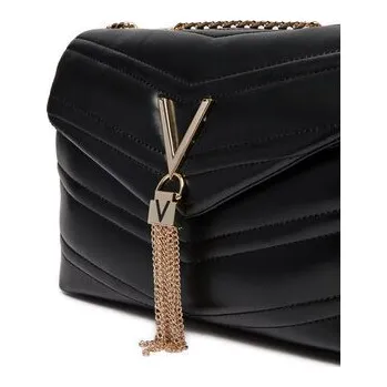 Kabelka Valentino Kabelka Privilege VBS8DN10 Černá OS