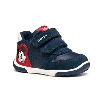 Dámské tenisky Geox Sneakersy B Zapito B566CB 05422 C0735 Tmavomodrá 23