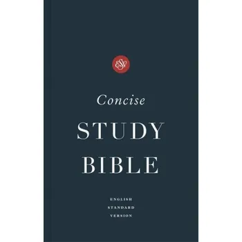 ESV Concise Study Bible (TM), Economy Edition (Brožovaná)