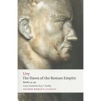 Dawn of the Roman Empire (Livy)(Brožovaná)