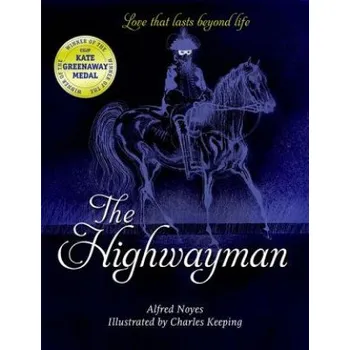 Cizí jazyk Highwayman (Alfred Noyes)(Brožovaná)
